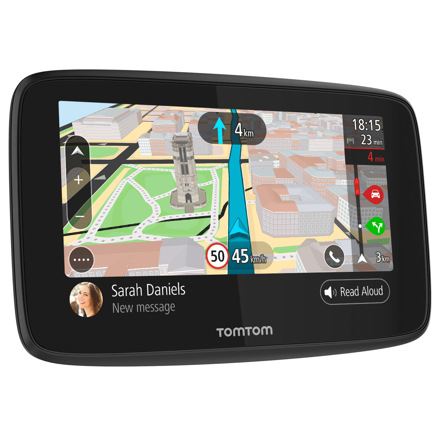 TomTom GO 520 GPS auto Comparer avec