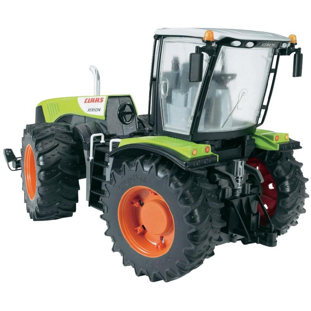 Bruder Toys 3015 Tracteur Claas Xerion 5000 Echelle 116 Comparer