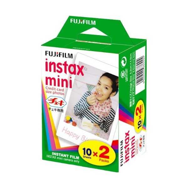 fujifilm instax mini instantan 233 2 x 10 poses fujifilm instax mini instantan 233 2 x 10 poses