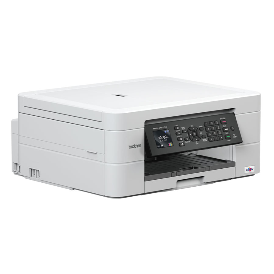 Brother FAX2845ZX1 T/él/écopieur /à transfert laser Monochrome