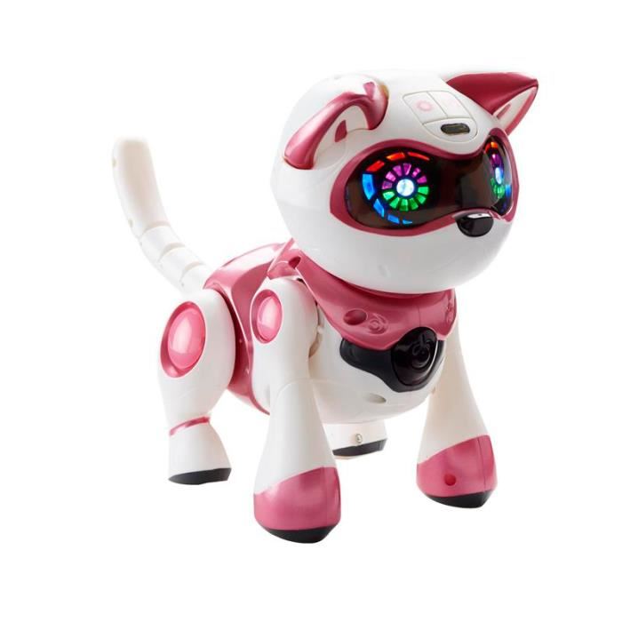 Splash Toys Teksta Kitty le chat robot - Comparer avec Splash Toys Teksta Kitty le chat robot - Comparer avec