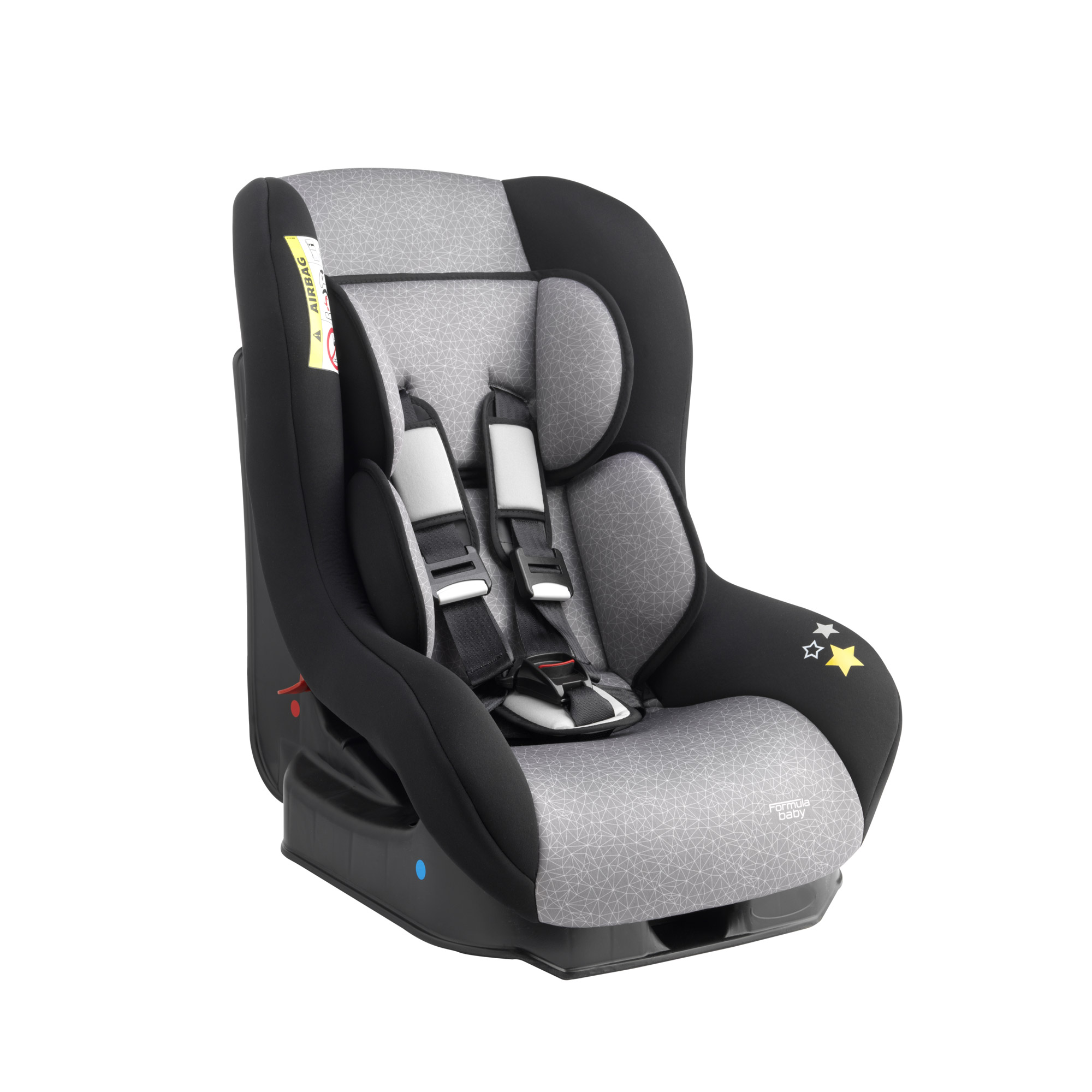 siege auto formula baby