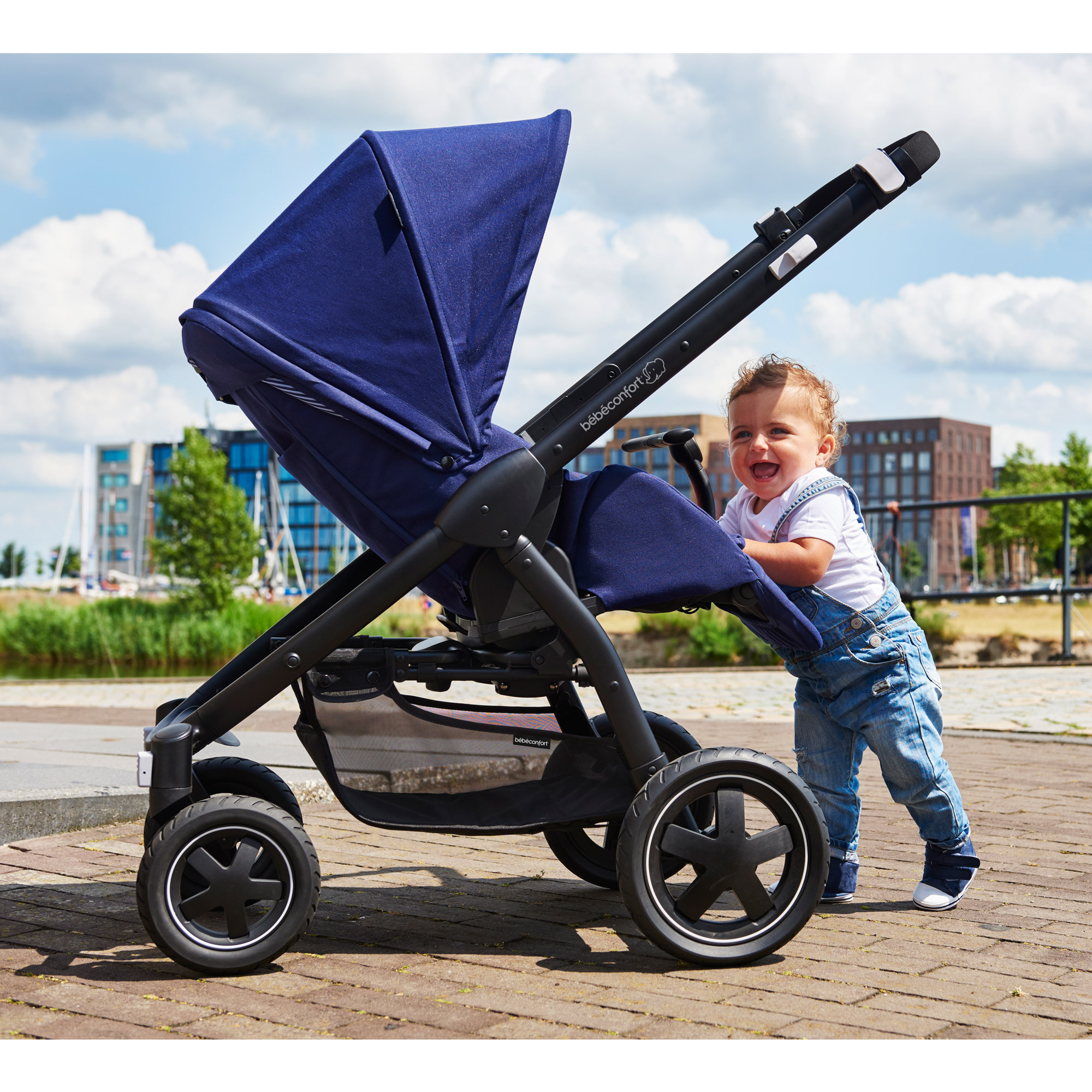 Bebe Confort Stella Poussette 4 Roues Comparer Avec Touslesprix Com