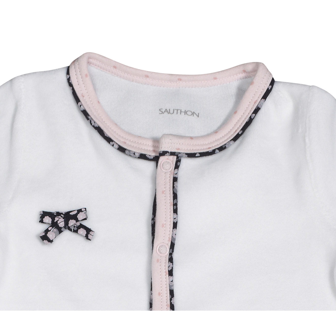 Sauthon Pyjama Miss Chipie 1 mois - Comparer avec ...