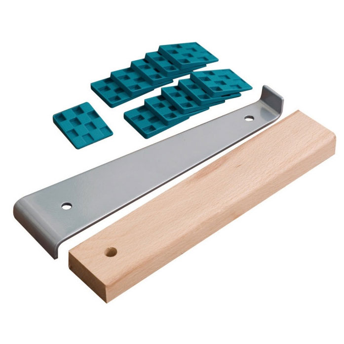 Wolfcraft 6931000 - Kit de pose parquet - Comparer avec ...