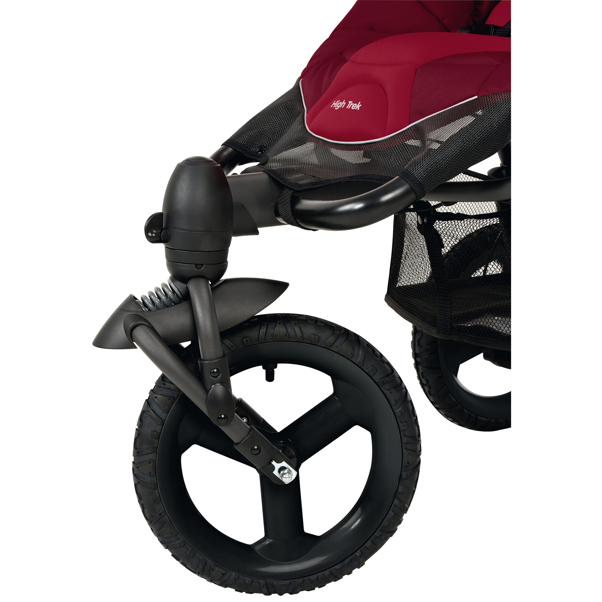 Bébé Confort High Trek Full - Poussette 3 roues - Comparer avec