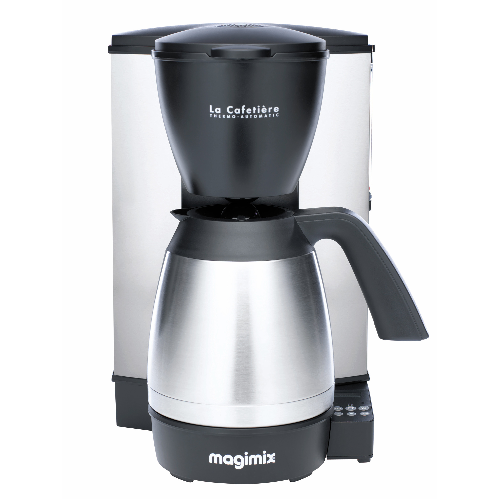 Magimix 11480 - Cafetière électrique programmable - Comparer avec ...