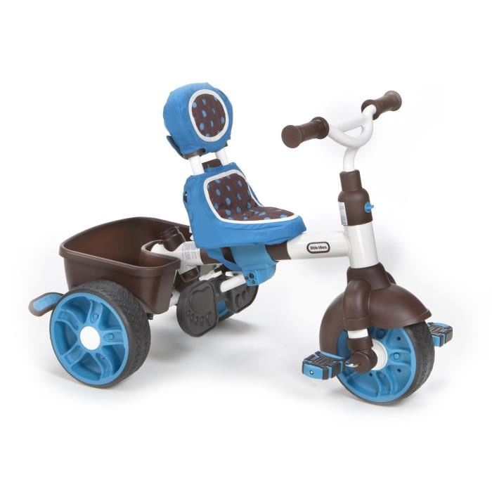 tricycle little tikes 4 en 1