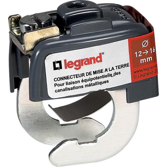 Connecteurs De Mise à La Terre Sefcor GTC-1020 - Laiton Bronze - Lot De 6 Pièces - Fabriqué Aux USA