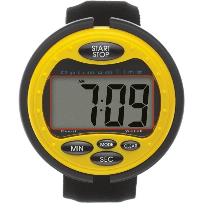 Optimum Time Chronomètre Equestrian Cross Country Comparer avec