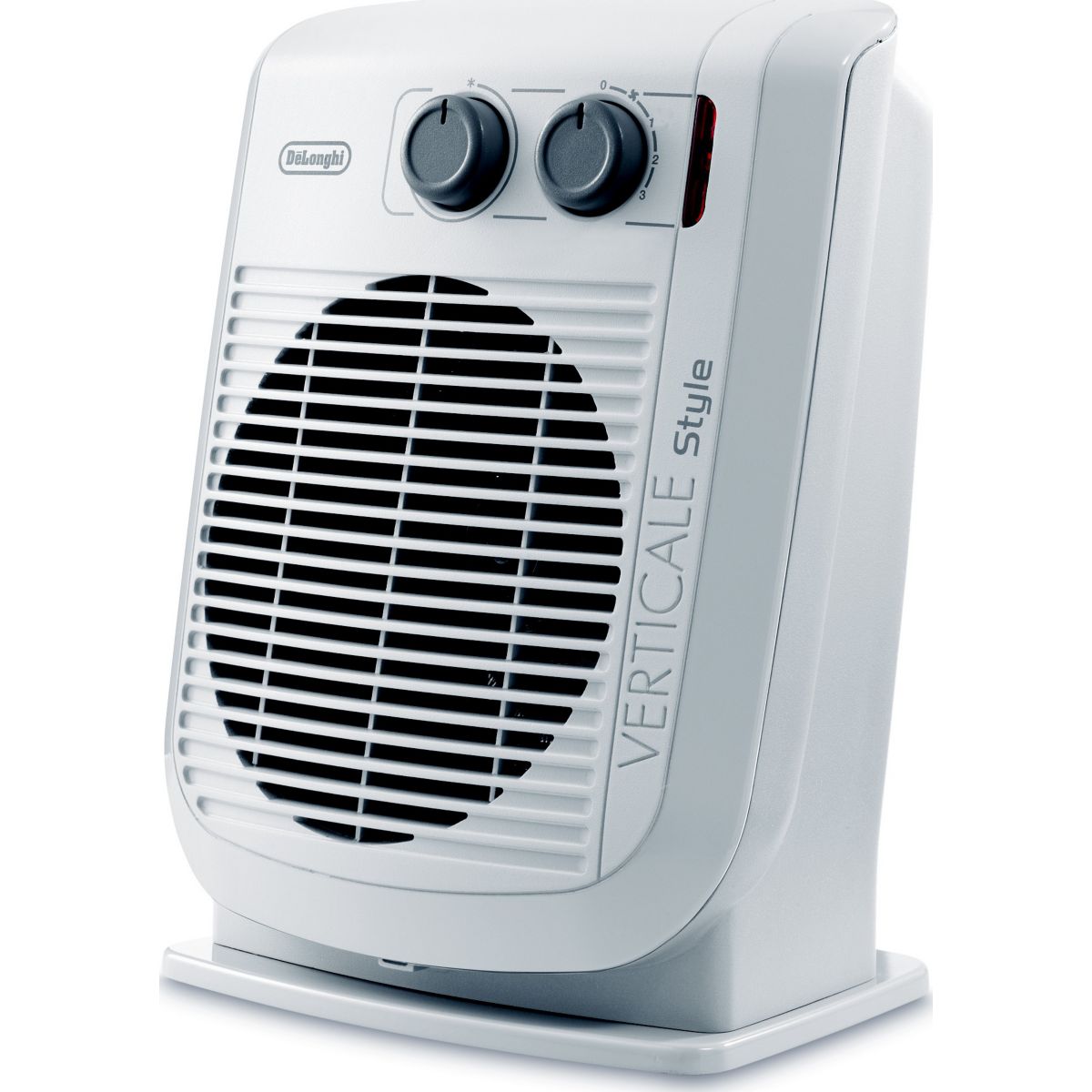 Delonghi HVF3030 MD Chauffage soufflant de salle de bain Vertical Style 2000 watts Comparer Delonghi HVF3030 MD Chauffage soufflant de salle de bain Vertical Style 2000 watts Comparer