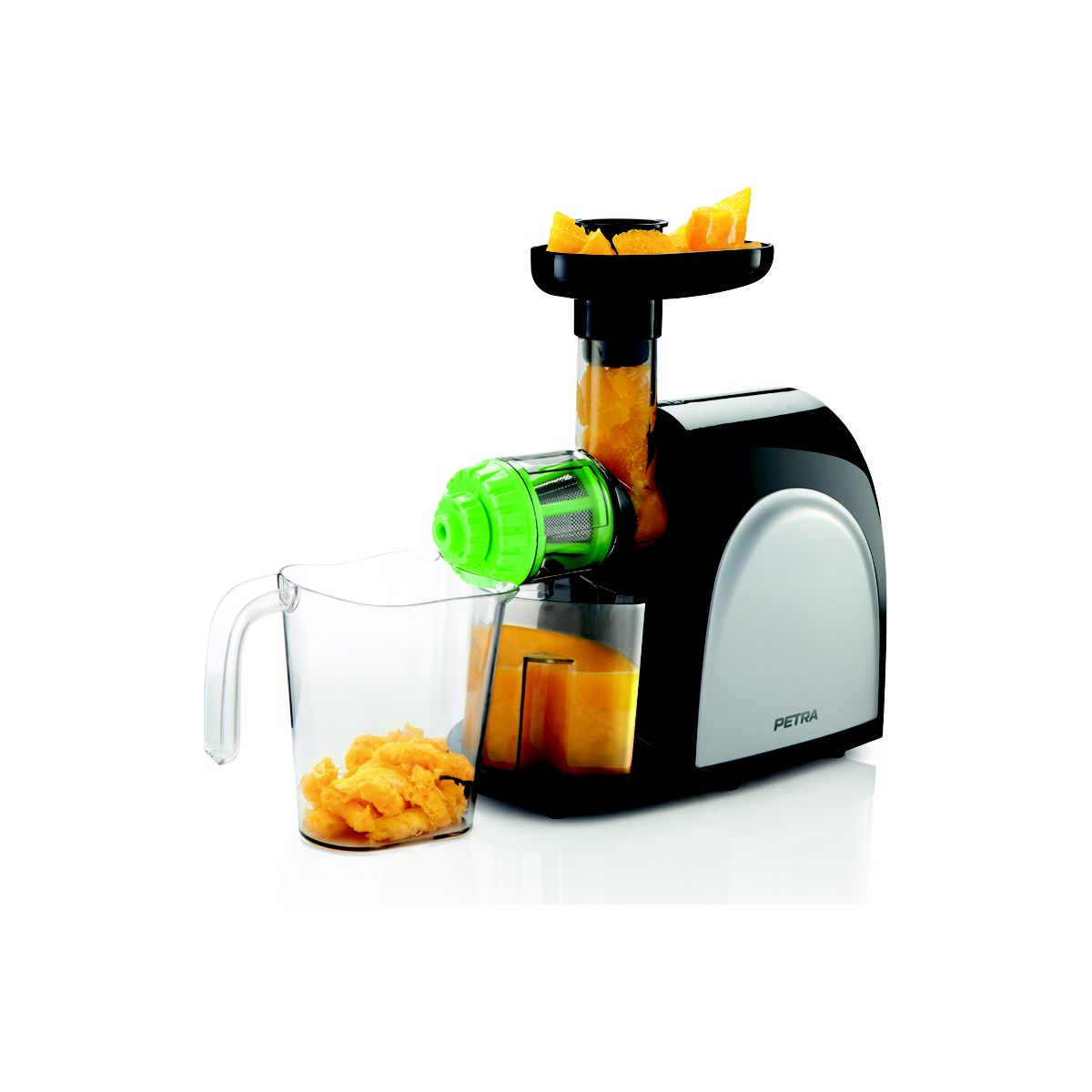 Petra-Electric FG 20.07 - Centrifugeuse Slow Juicer - Comparer avec Touslesprix.com