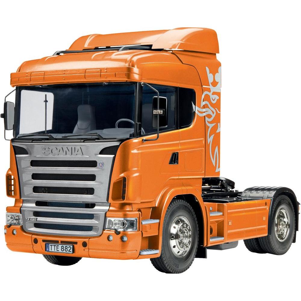 TAMIYA 1/14 RC Camion Scania R470/620 Parti K 1 E 4 EUR 3,50 - IT - Foto 3