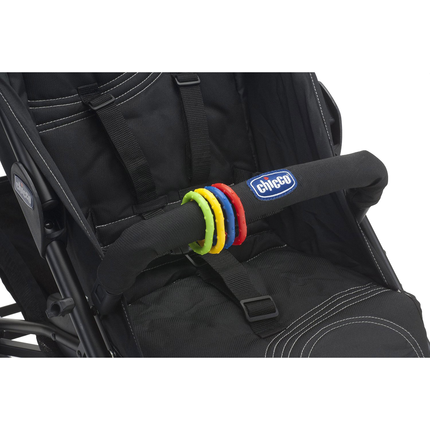 Chicco Kit 4 accessoires universels pour poussette Comparer avec