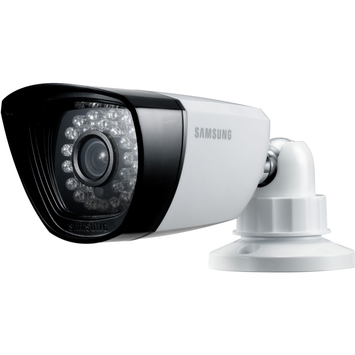 Samsung SDS-P4042P/EX - Kit de surveillance avec 4 caméras - Comparer avec Touslesprix.com