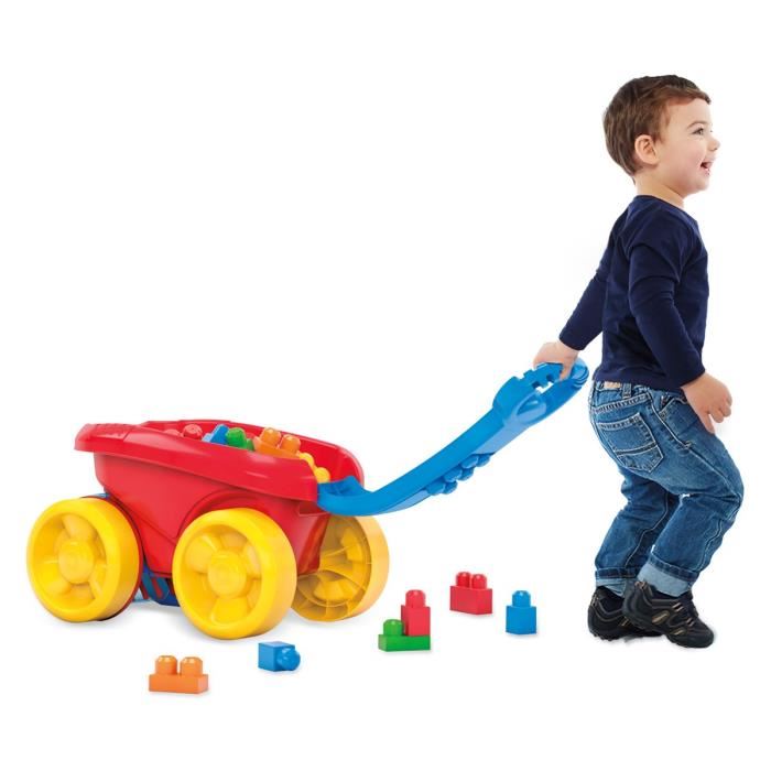 Mega Bloks CNG23 Le wagon Blok Picker Comparer avec