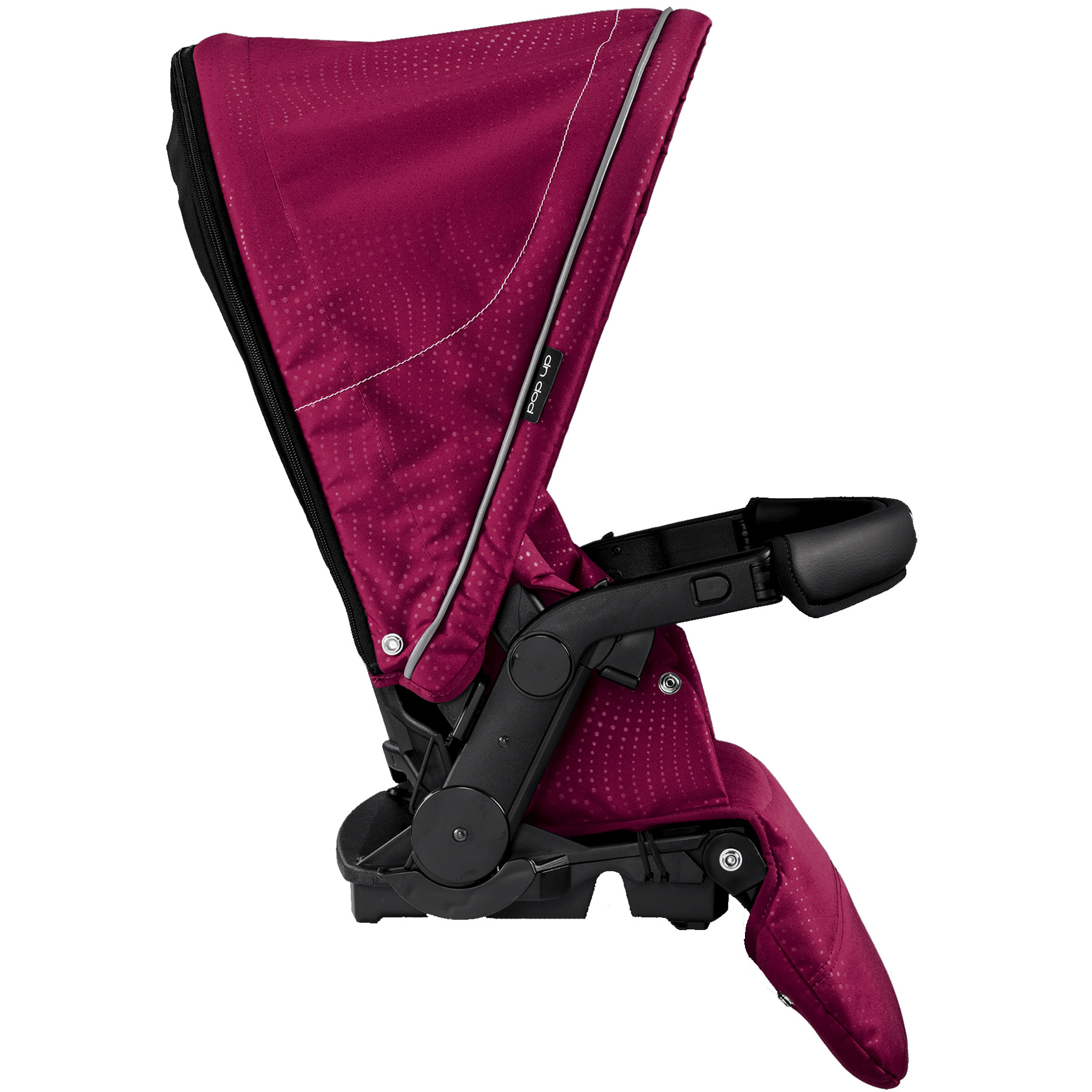 poussette trio be cool