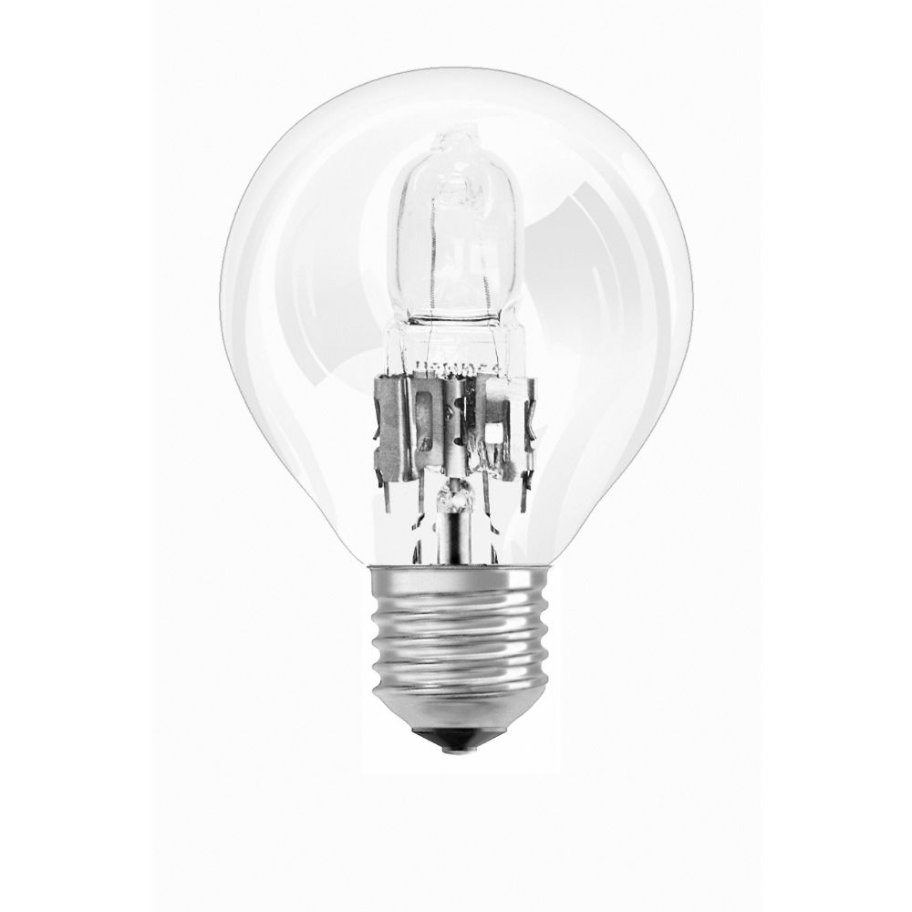 Osram Ampoule halogène Eco Classic P sphérique 20W 230V E27 Comparer