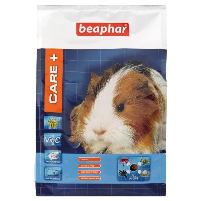 Beaphar Care+ Cochon d'Inde 1.5kg - Comparer avec ...