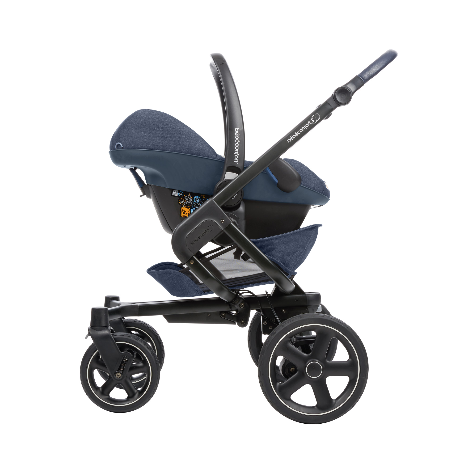 Bebe Confort Nova 4 Roues Poussette Canne Comparer Avec Touslesprix Com