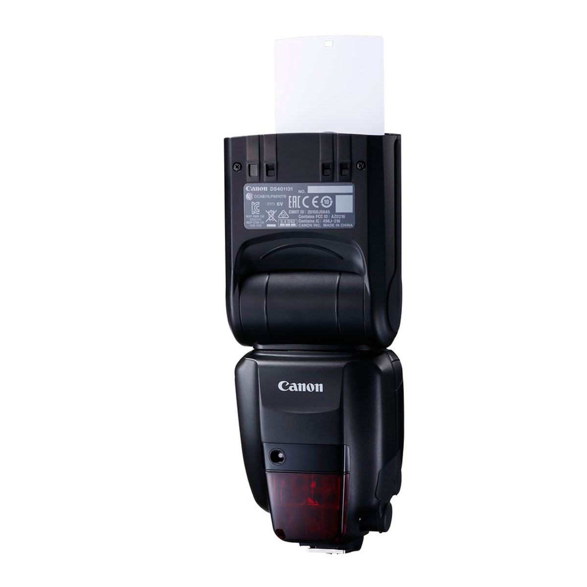 Canon Flash Speedlite 600EX IIRT Comparer avec