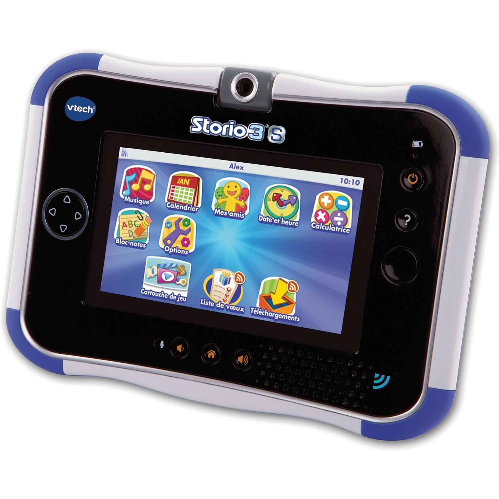 Vtech Storio 3S Comparer avec