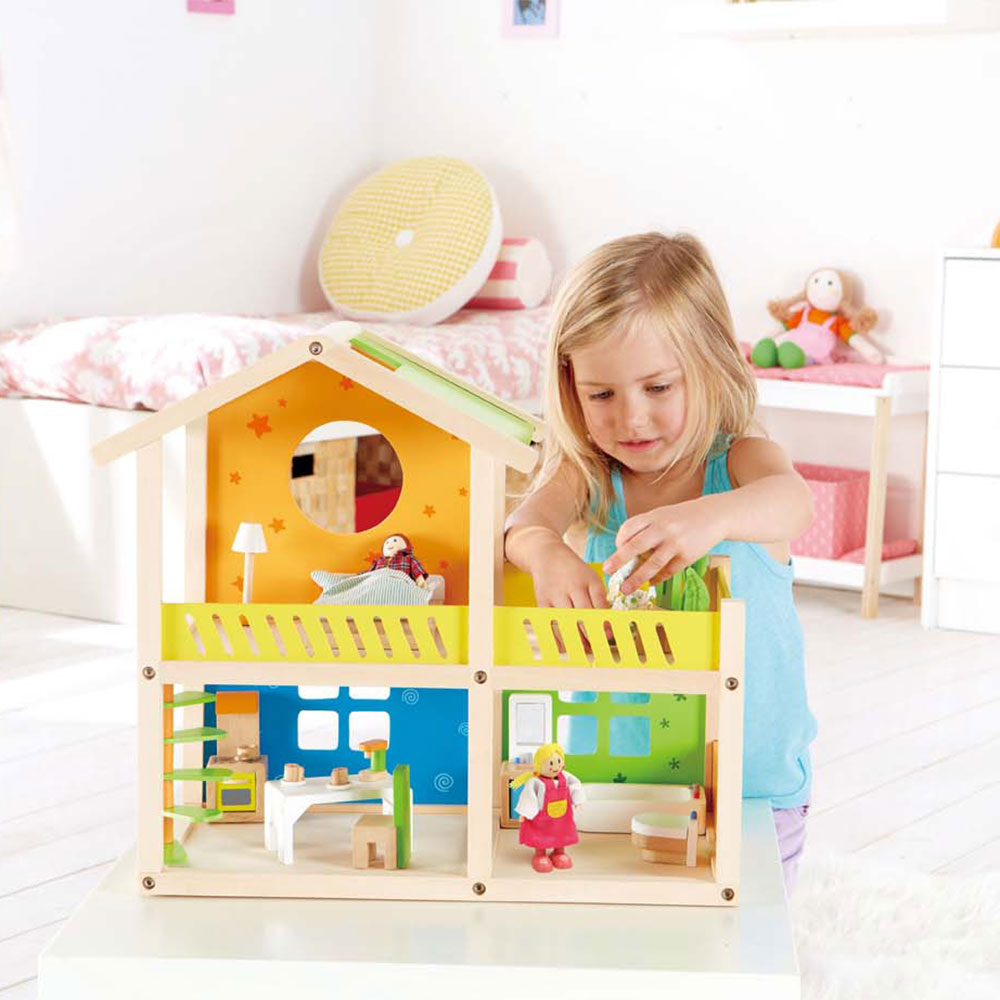 maison de poupee hape