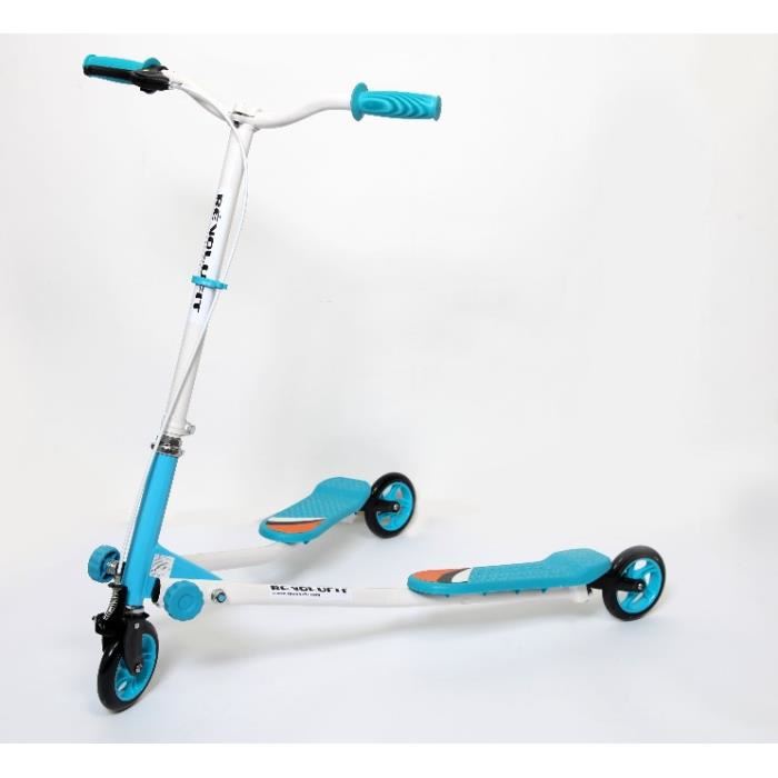 Revolufit Trottinette 3 roues Baby Comparer avec