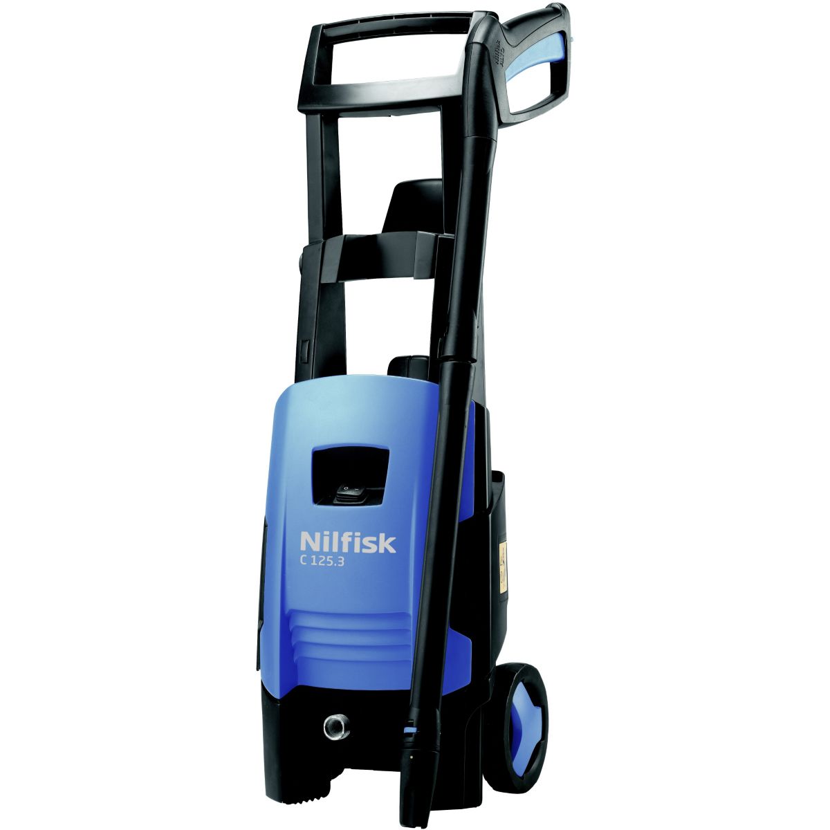 Nilfisk C 125.38 PC Nettoyeur haute pression 125 bars + Patio