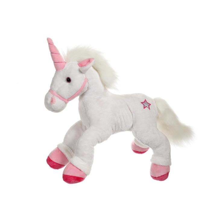 licorne rose les toufous