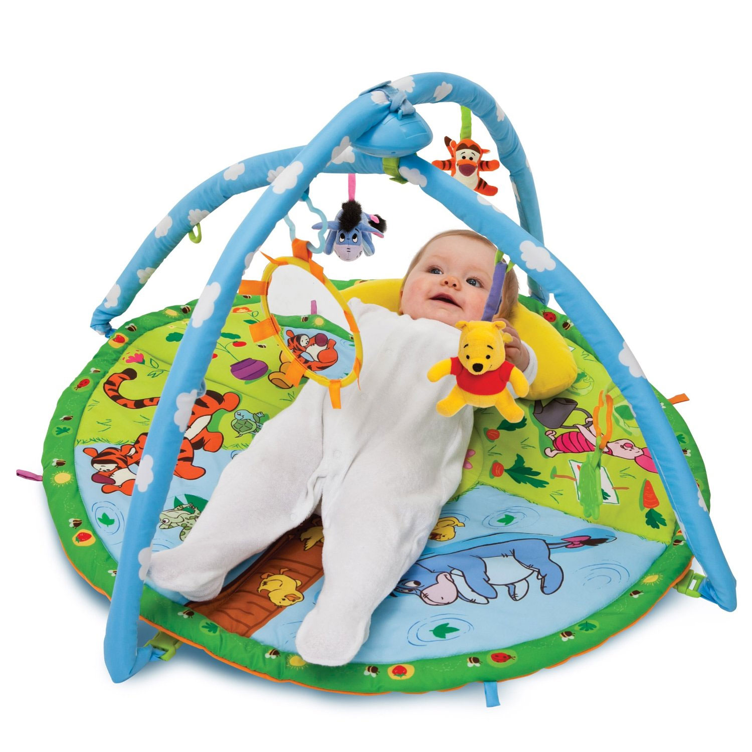 متوسط محبط ممثلة Tapis D Eveil Gonflable Winnie L Ourson Southeastcxosummit Com