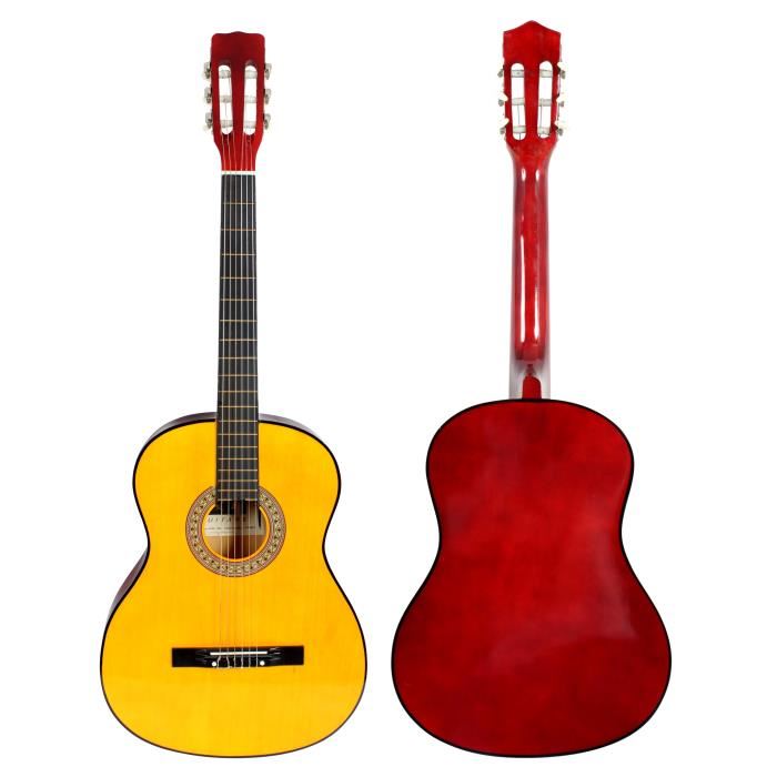 Mgm Guitare sèche classique 92 cm Comparer avec Mgm Guitare sèche classique 92 cm Comparer avec