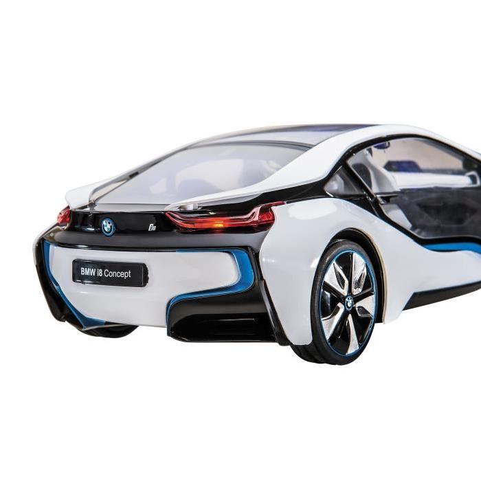 bmw i8 telecommandee