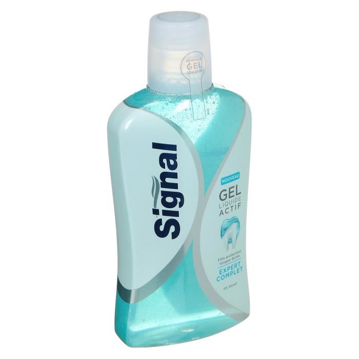 signal expert protection bain de bouche