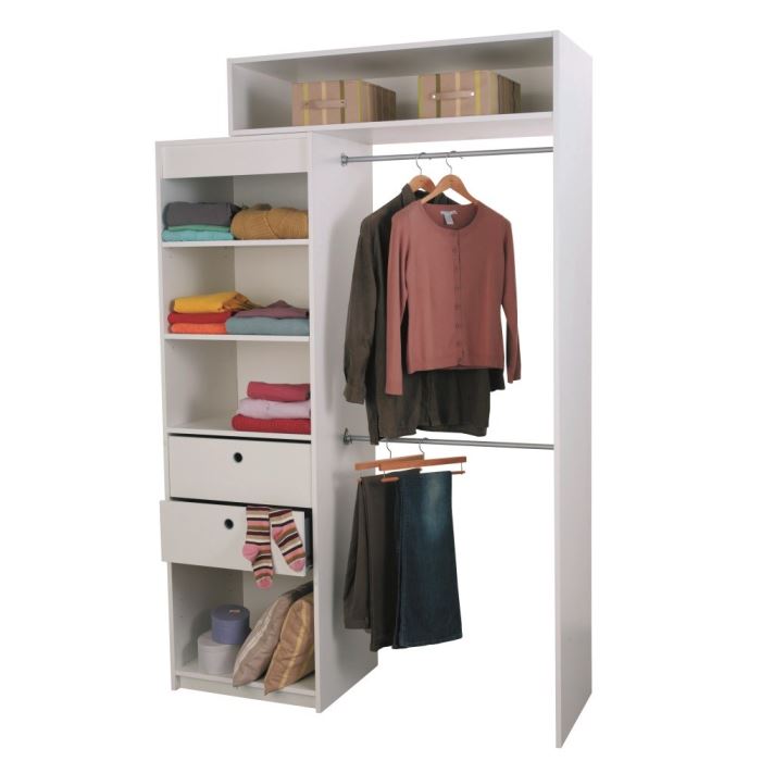 5028 Kit de placarddressing extensible Comparer avec