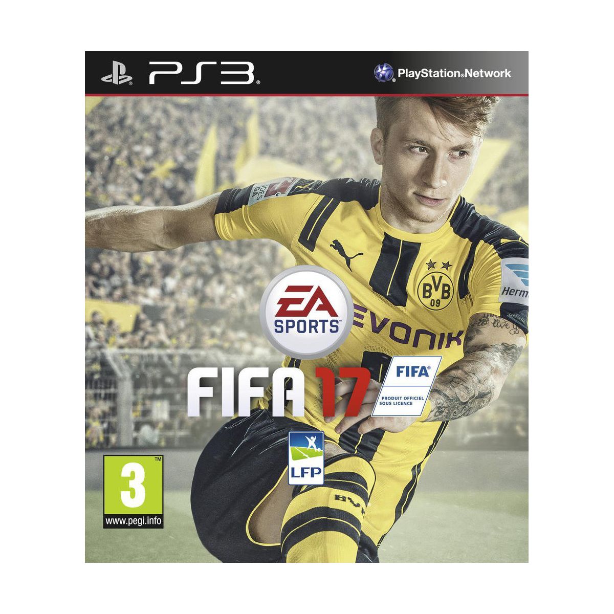 fifa 17 ps3
