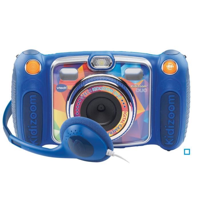 Vtech Kidizoom Duo  Comparer avec Touslesprix.com