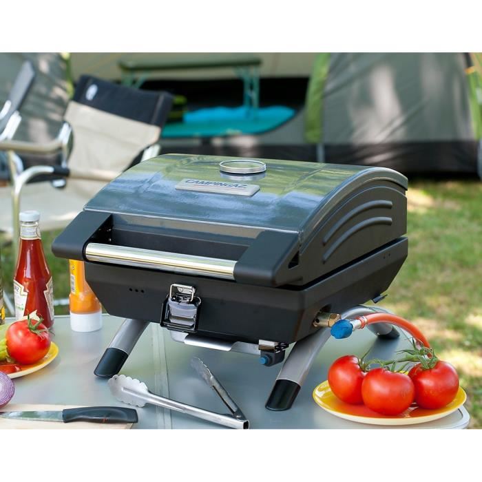 Campingaz Compact LX Barbecue à gaz en acier 1 brûleur Comparer