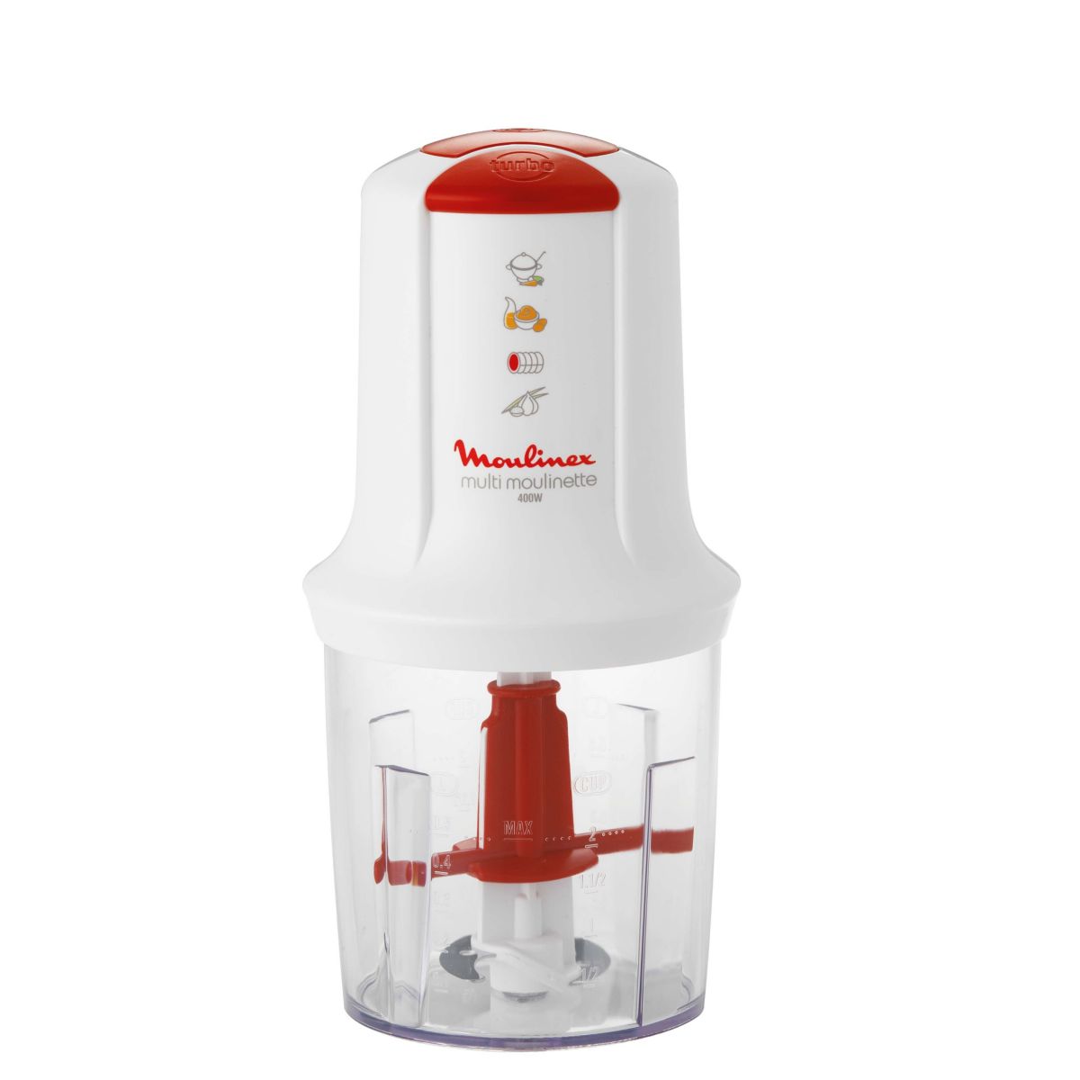 Moulinex AT7101 Hachoir électrique 400 W Comparer avec