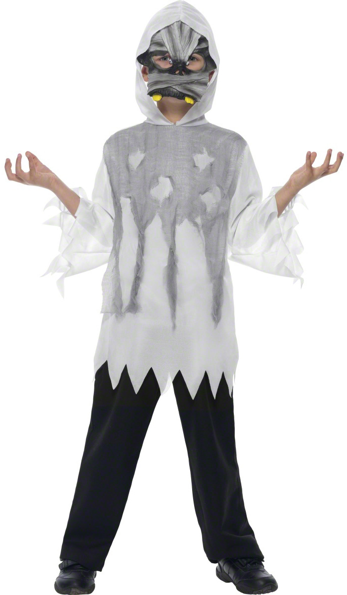 Déguisement momie garçon Halloween (5-7 ans) - Comparer ...