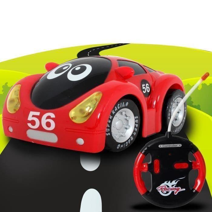voiture radiocommandée baby minnie