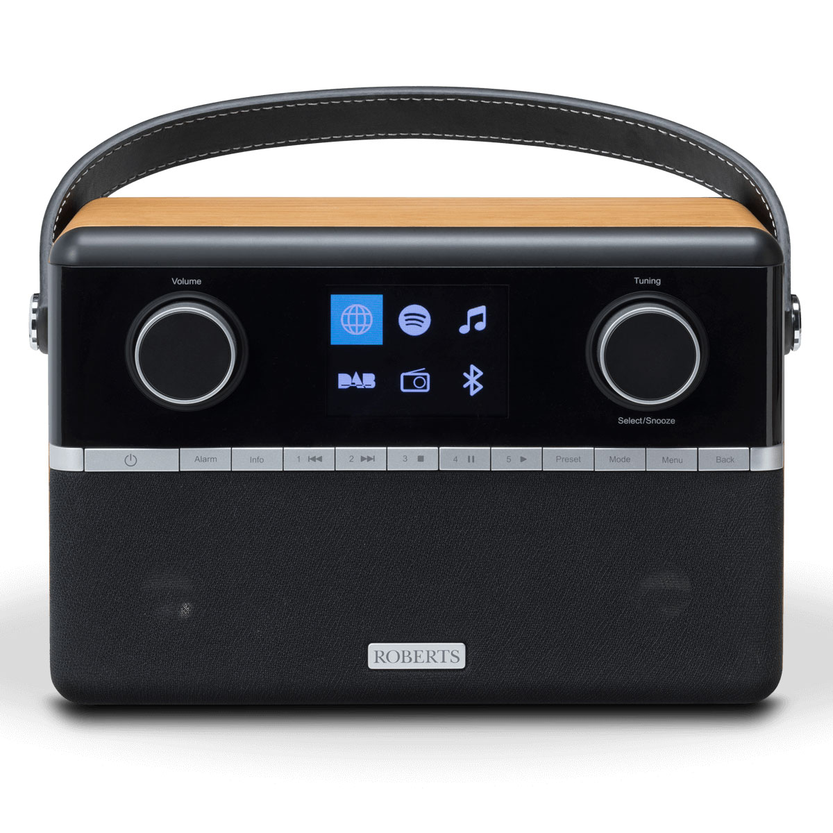 Roberts Stream 94I Radio DAB +/FM/Spotify/USB et WiFi Radio