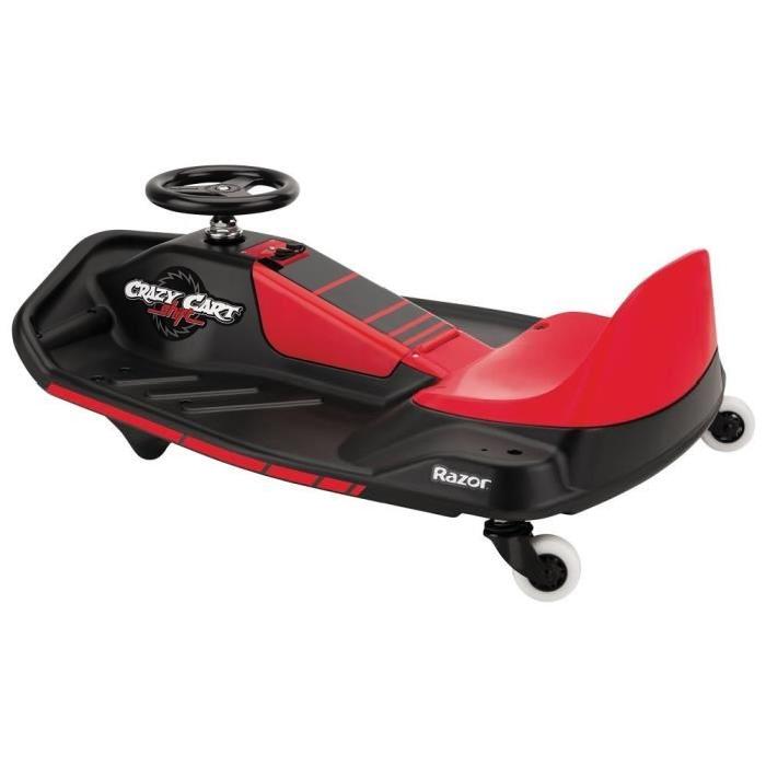 Razor Crazy Cart Shift Kart électrique Comparer avec