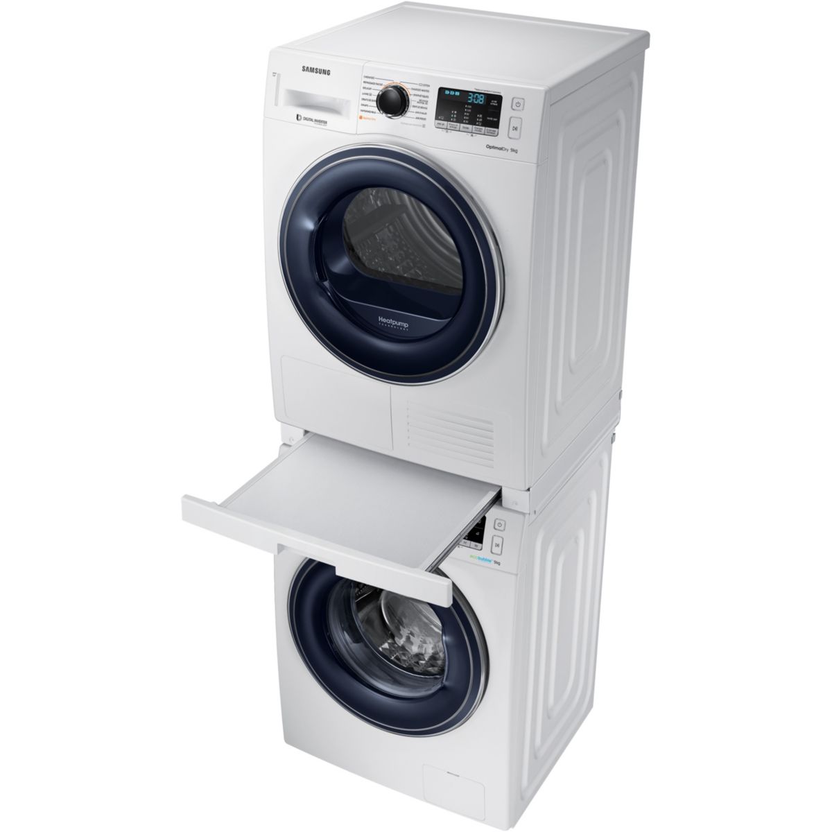 Samsung SKK-DD - Kit de superposition pour lave linge / sèche linge ...
