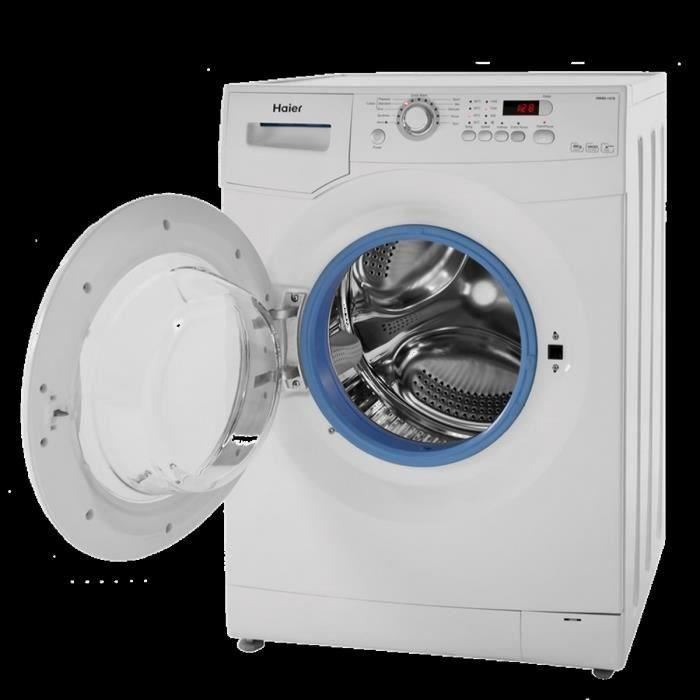 Haier Hw80 1479n F W814n Lave Linge Frontal 8 Kg Comparer Avec