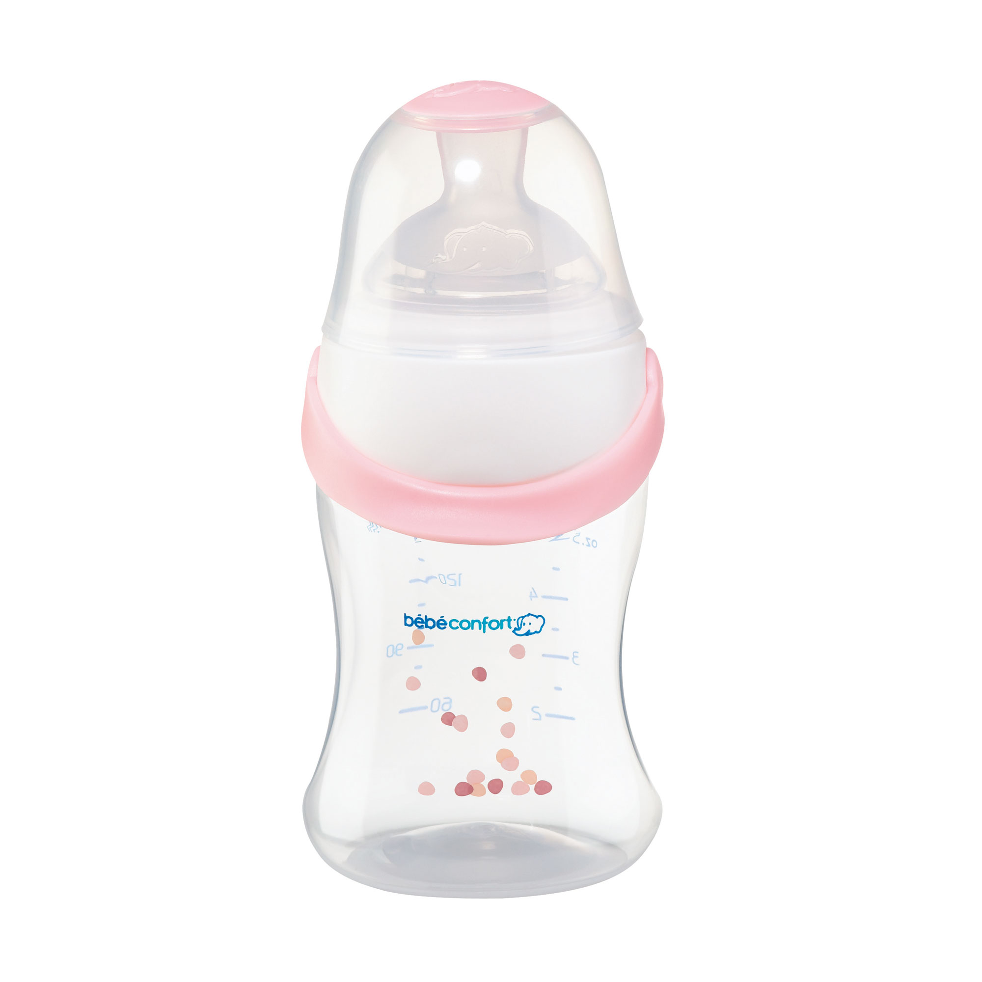 Bebe Confort Biberon Easy Clip 150 Ml Avec Tetine En Silicone Flux Reduit Comparer Avec Touslesprix Com