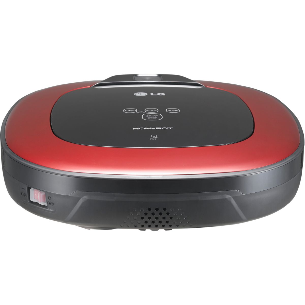 LG VR7412RB HomBot Aspirateur robot Comparer avec LG VR7412RB HomBot Aspirateur robot Comparer avec