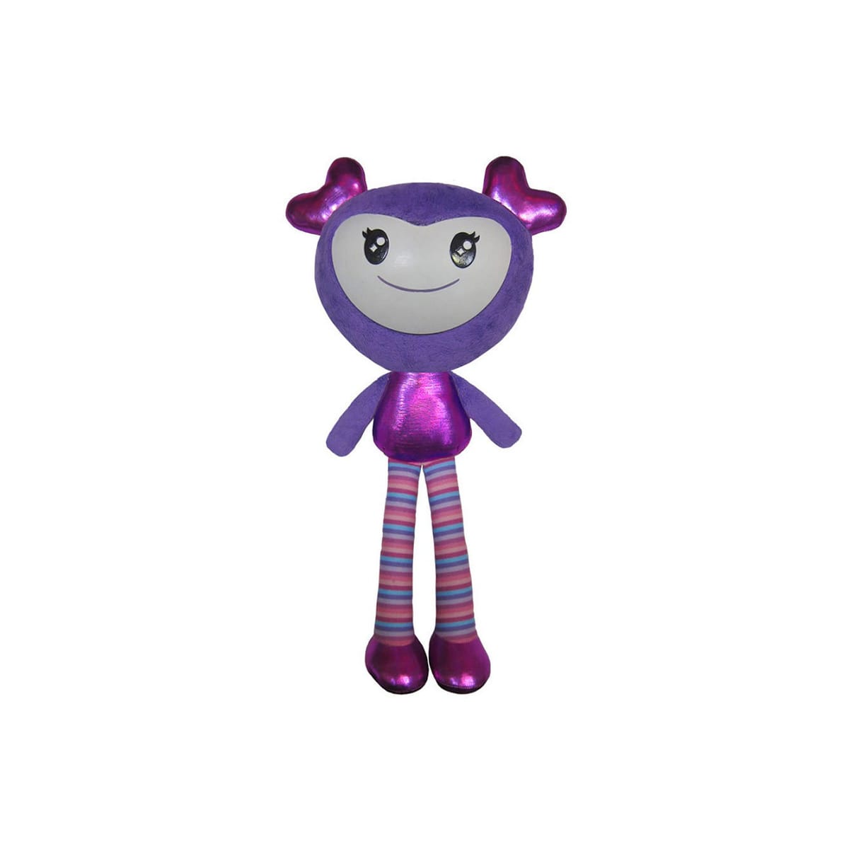 poupee interactive