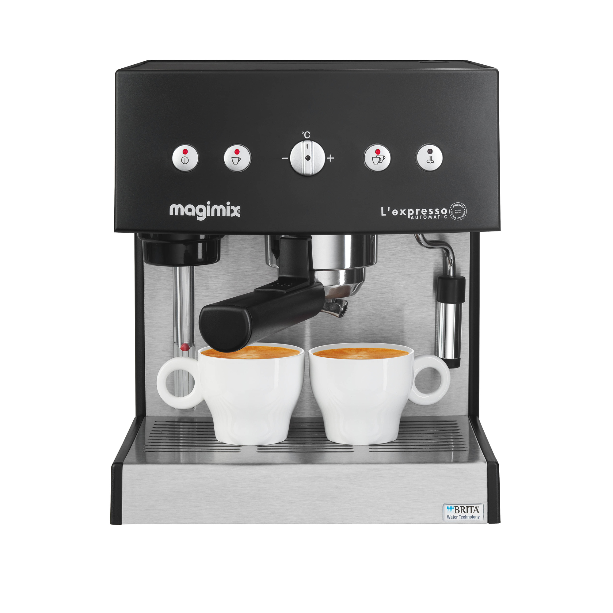 Magimix L'Expresso Automatic (2011) Comparer avec
