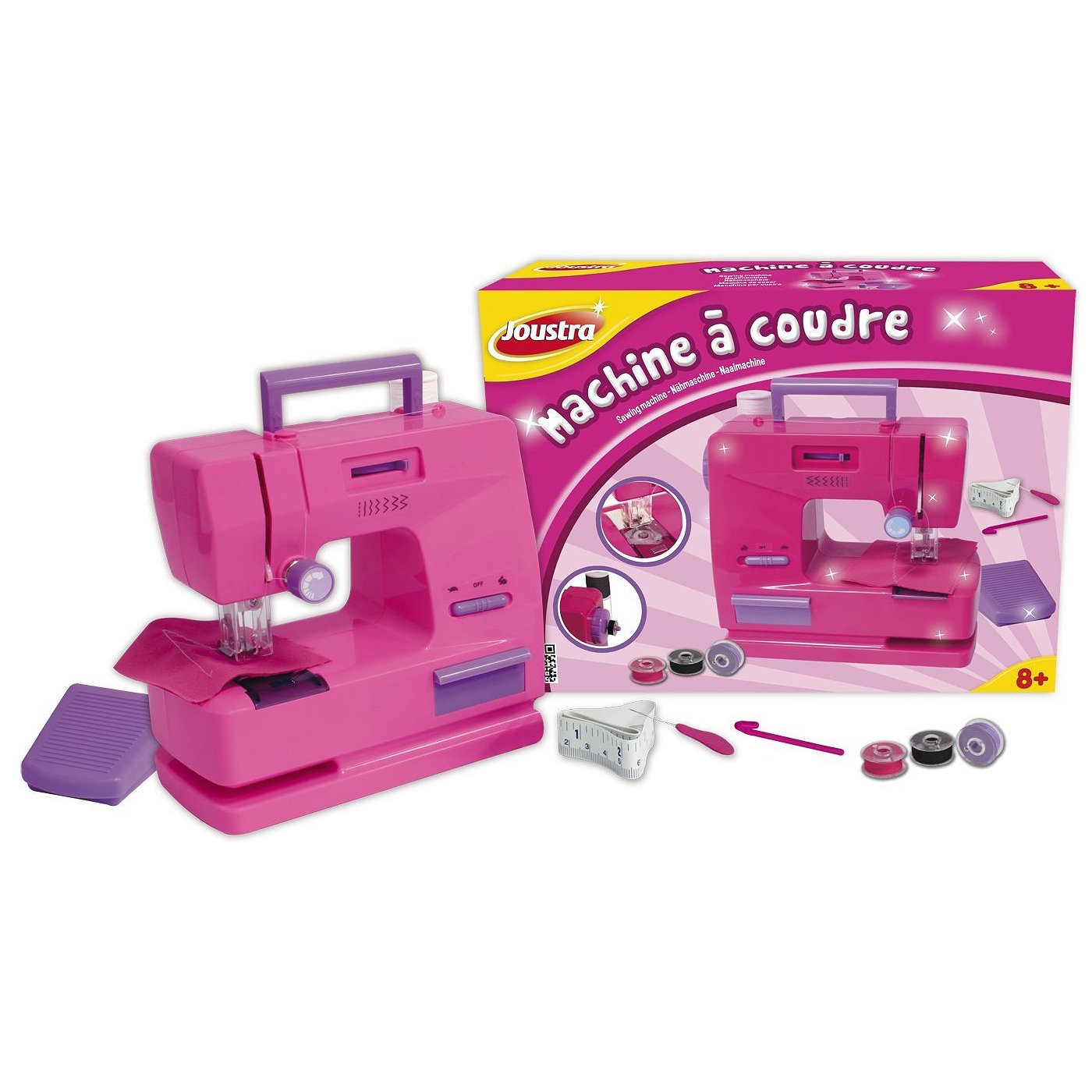 Joustra Machine à coudre Comparer avec